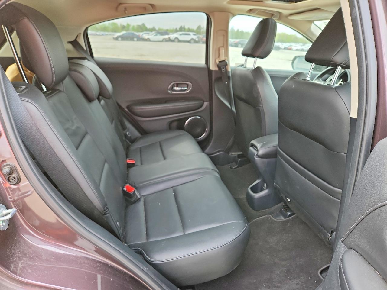 2022 Honda Hr-V Exl - zdjęcie 10