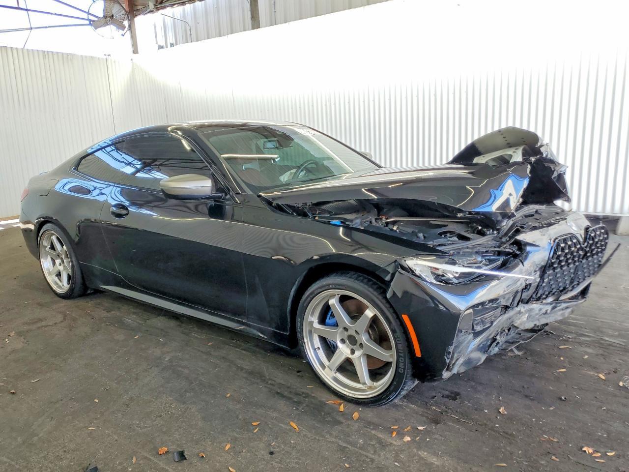 2021 BMW M440Xi - zdjęcie 4