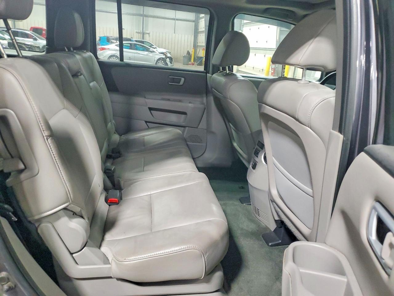 2015 Honda Pilot Exl - zdjęcie 11