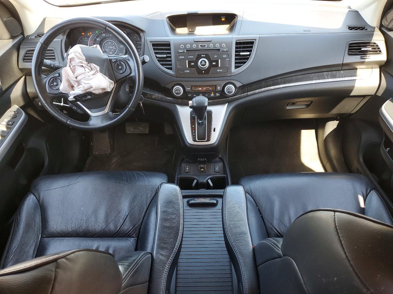2014 Honda Cr-V Exl - zdjęcie 8