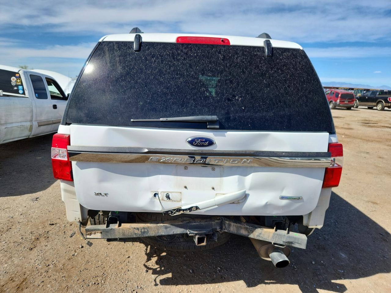 2017 Ford Expedition Xlt - zdjęcie 6