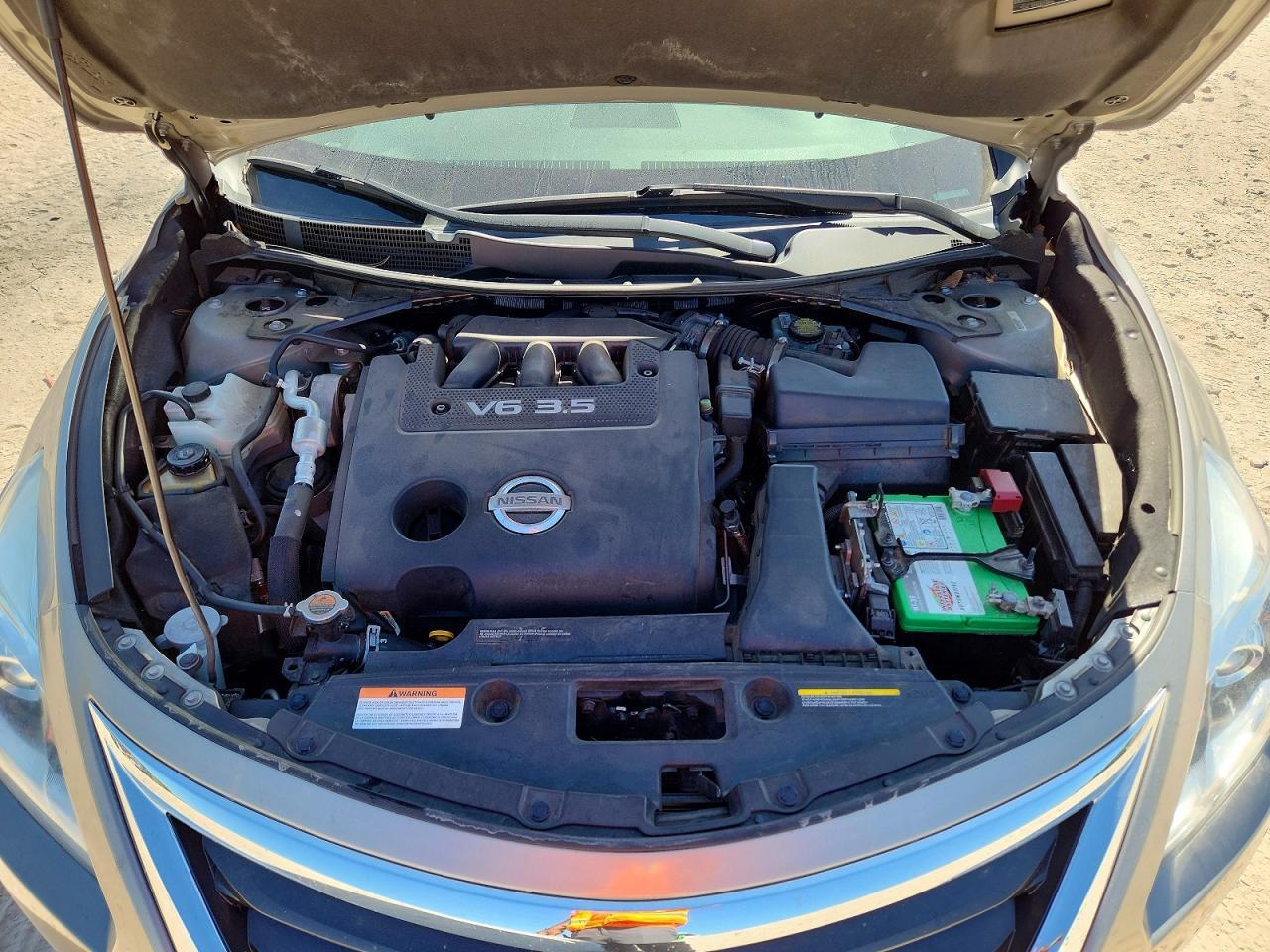 2013 Nissan Altima 3.5 S - zdjęcie 11