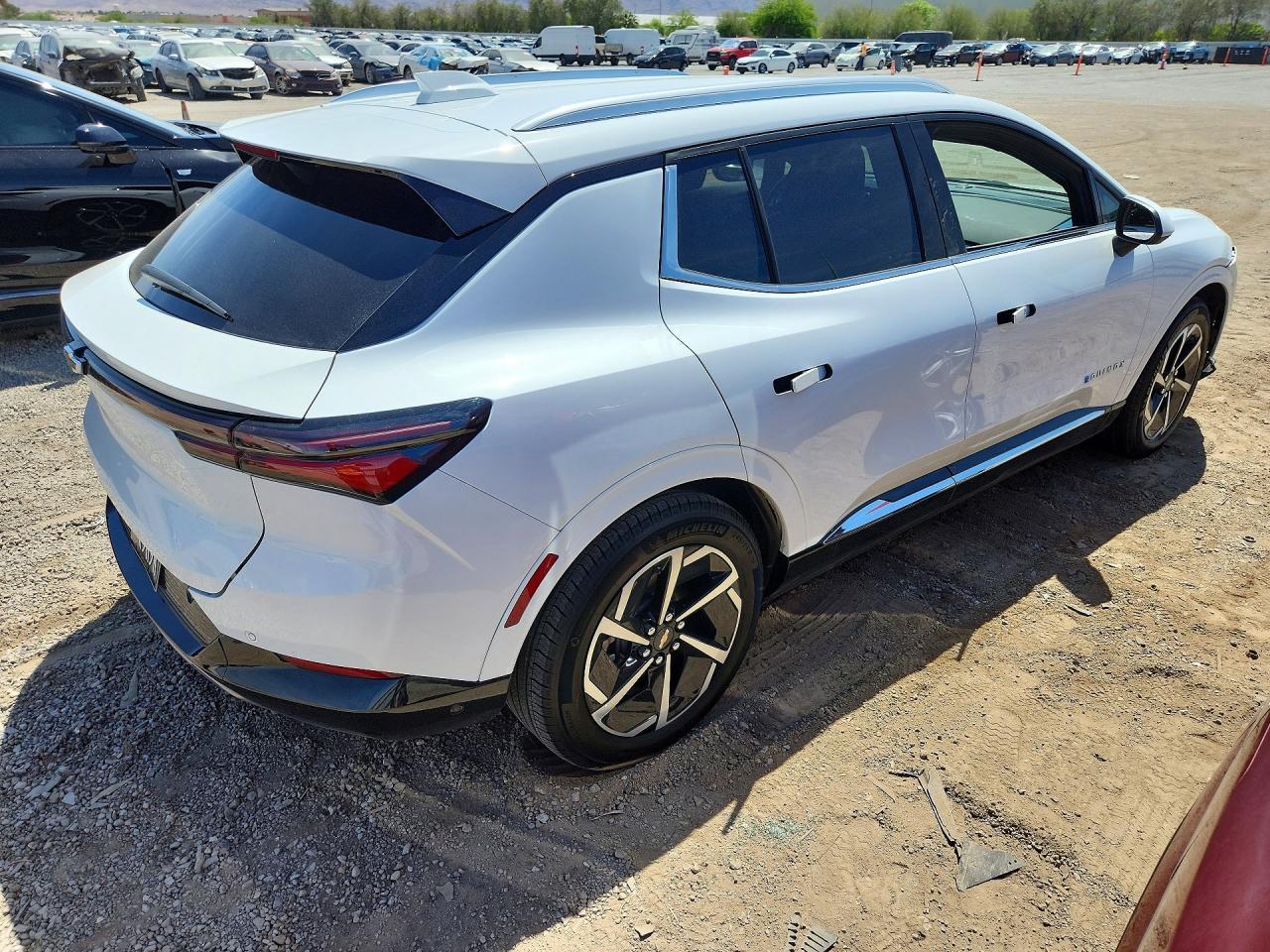 2024 Chevrolet Equinox 2Lt - zdjęcie 3