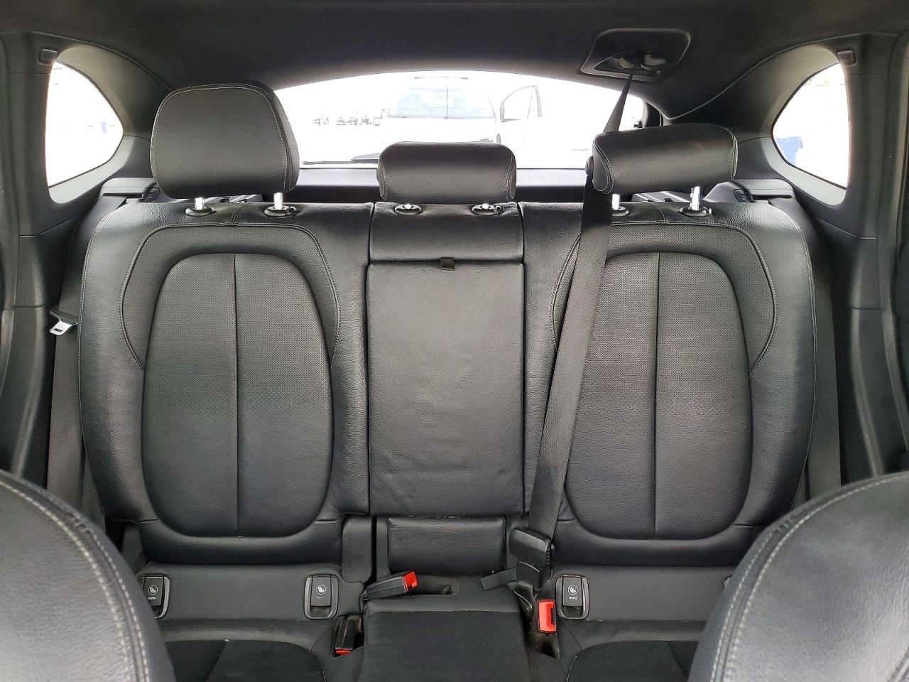 2018 BMW X1 Sdrive28I - zdjęcie 10
