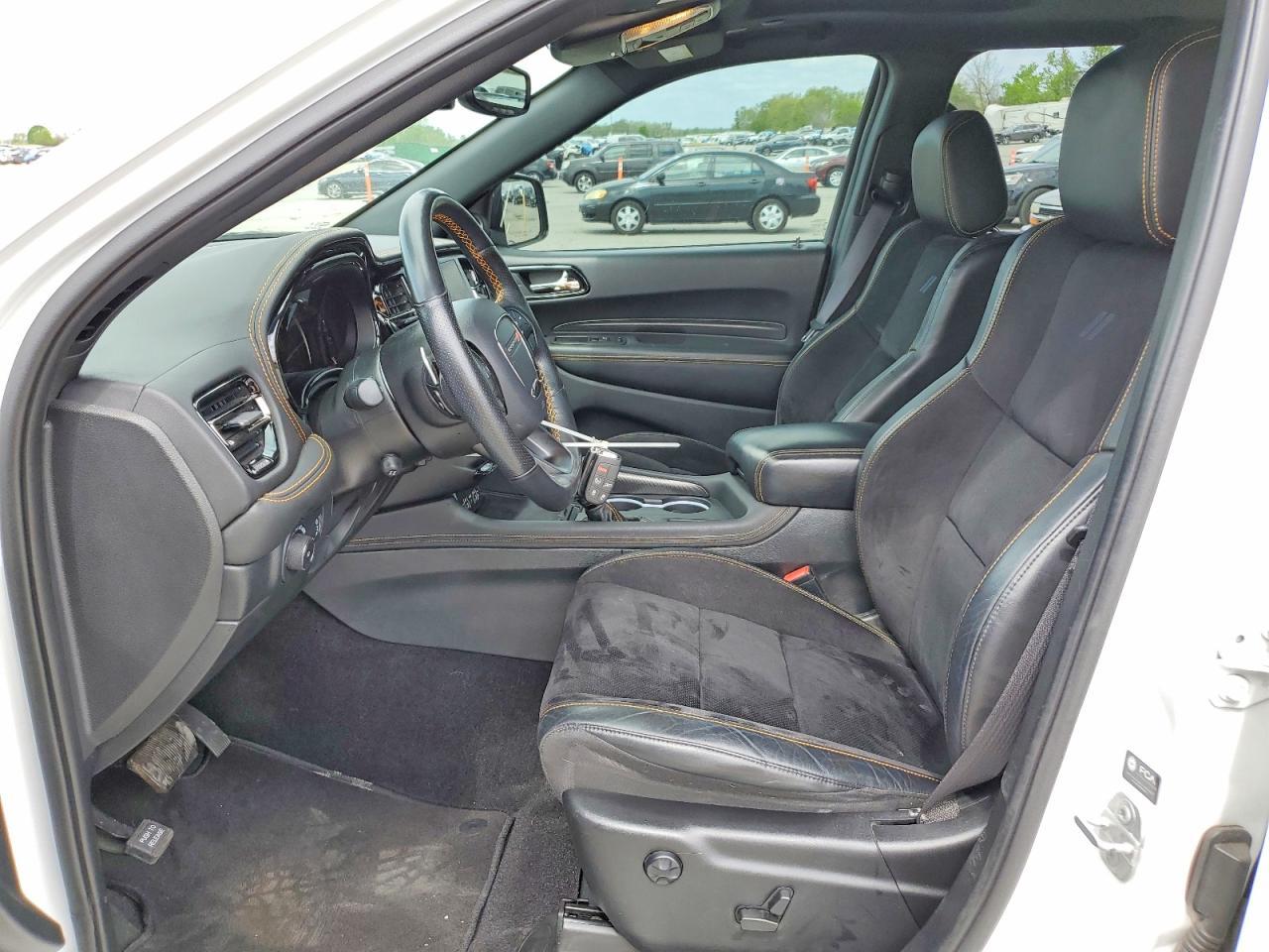 2022 Dodge Durango R - zdjęcie 7