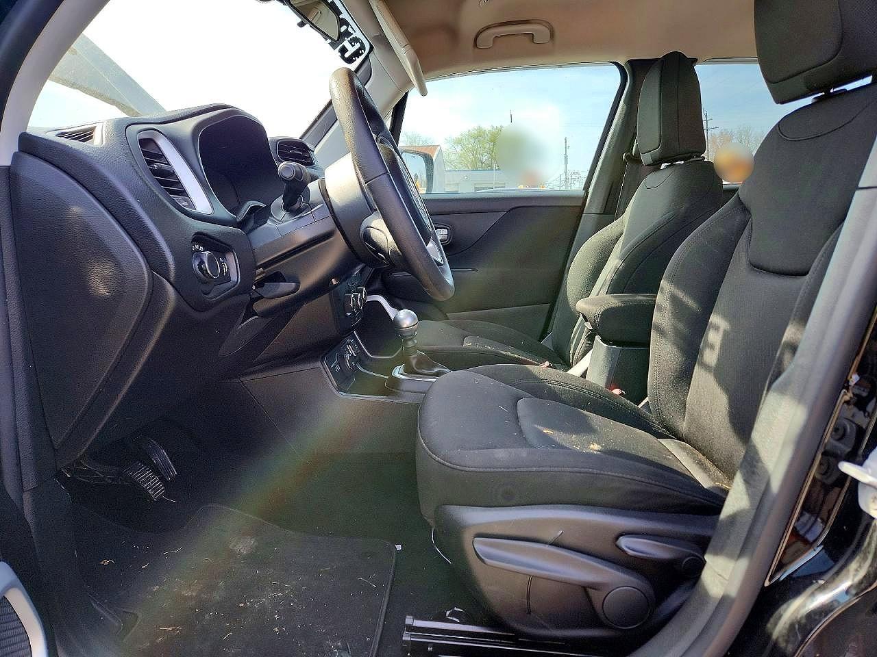 2018 Jeep Renegade Sport - zdjęcie 7