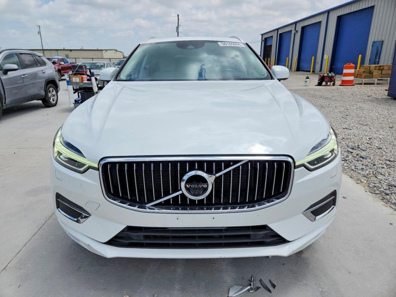2020 Volvo Xc60 T5 Inscription - zdjęcie 5