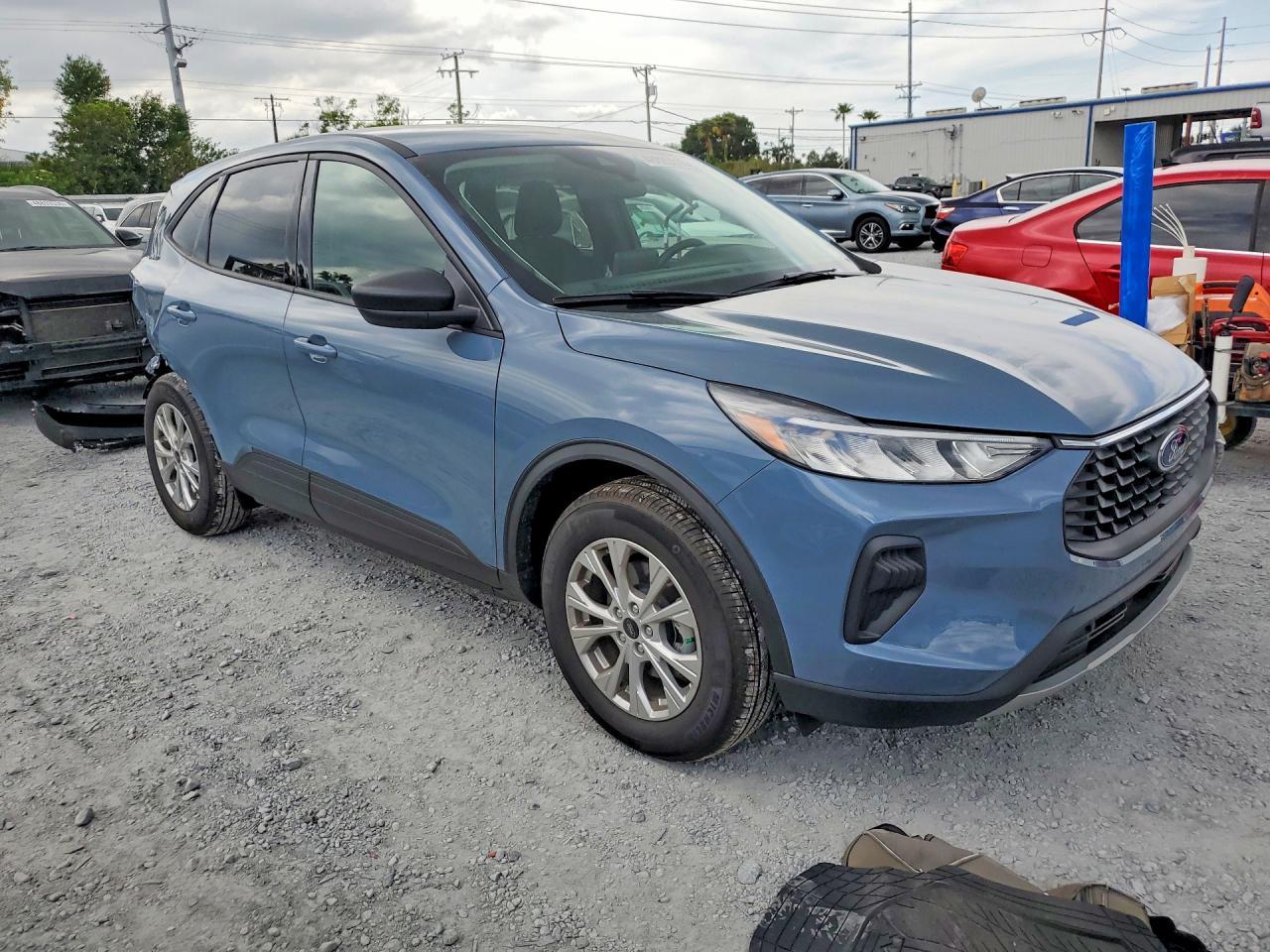 2026 Ford Escape Active - zdjęcie 4