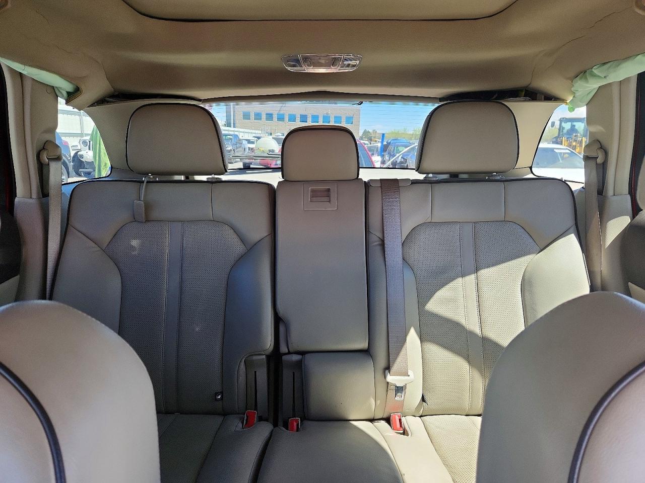 2013 Lincoln Mkx - zdjęcie 10
