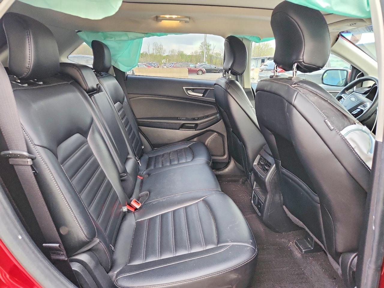 2019 Ford Edge Sel - zdjęcie 11