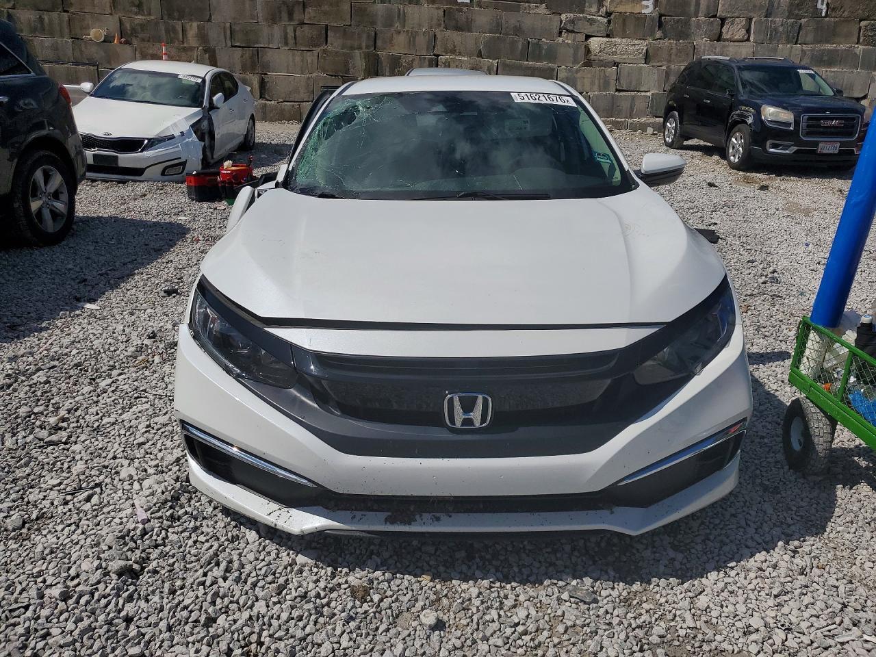 2019 Honda Civic Lx - zdjęcie 5
