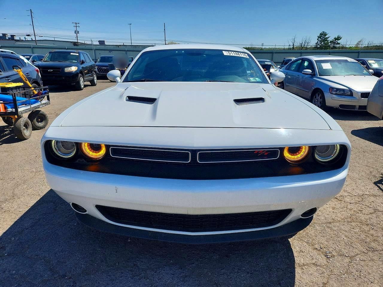 2016 Dodge Challenger R - zdjęcie 6