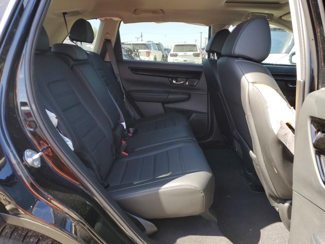 2026 Honda Cr-V Exl - zdjęcie 11