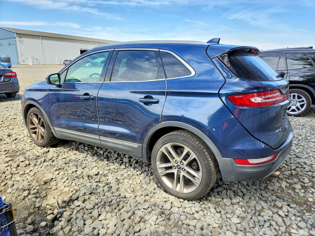 2015 Lincoln Townhouse Mkc - zdjęcie 2