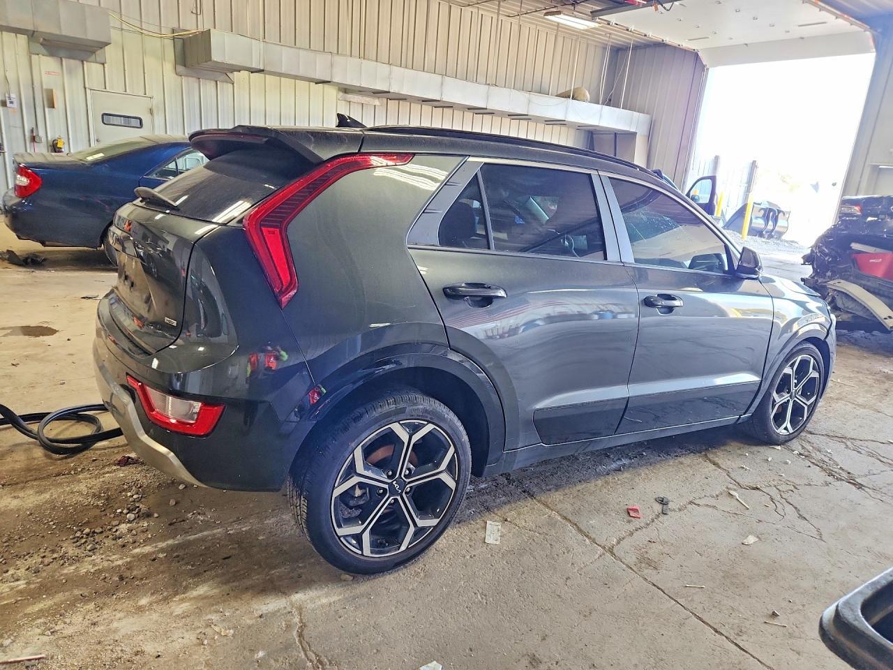 2024 Kia Niro Ex - zdjęcie 3