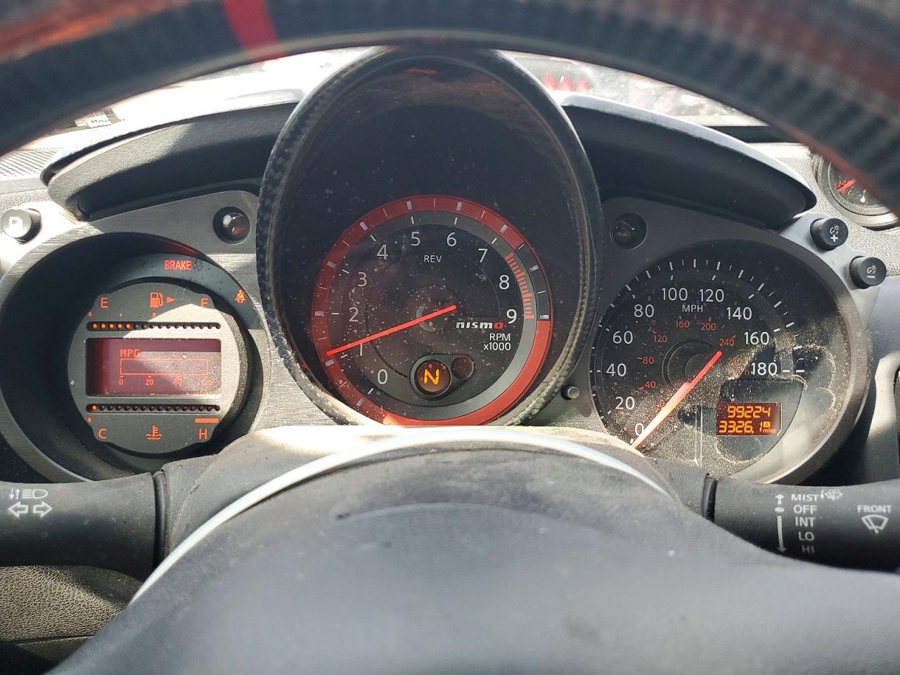 2016 Nissan 370Z Base - zdjęcie 9