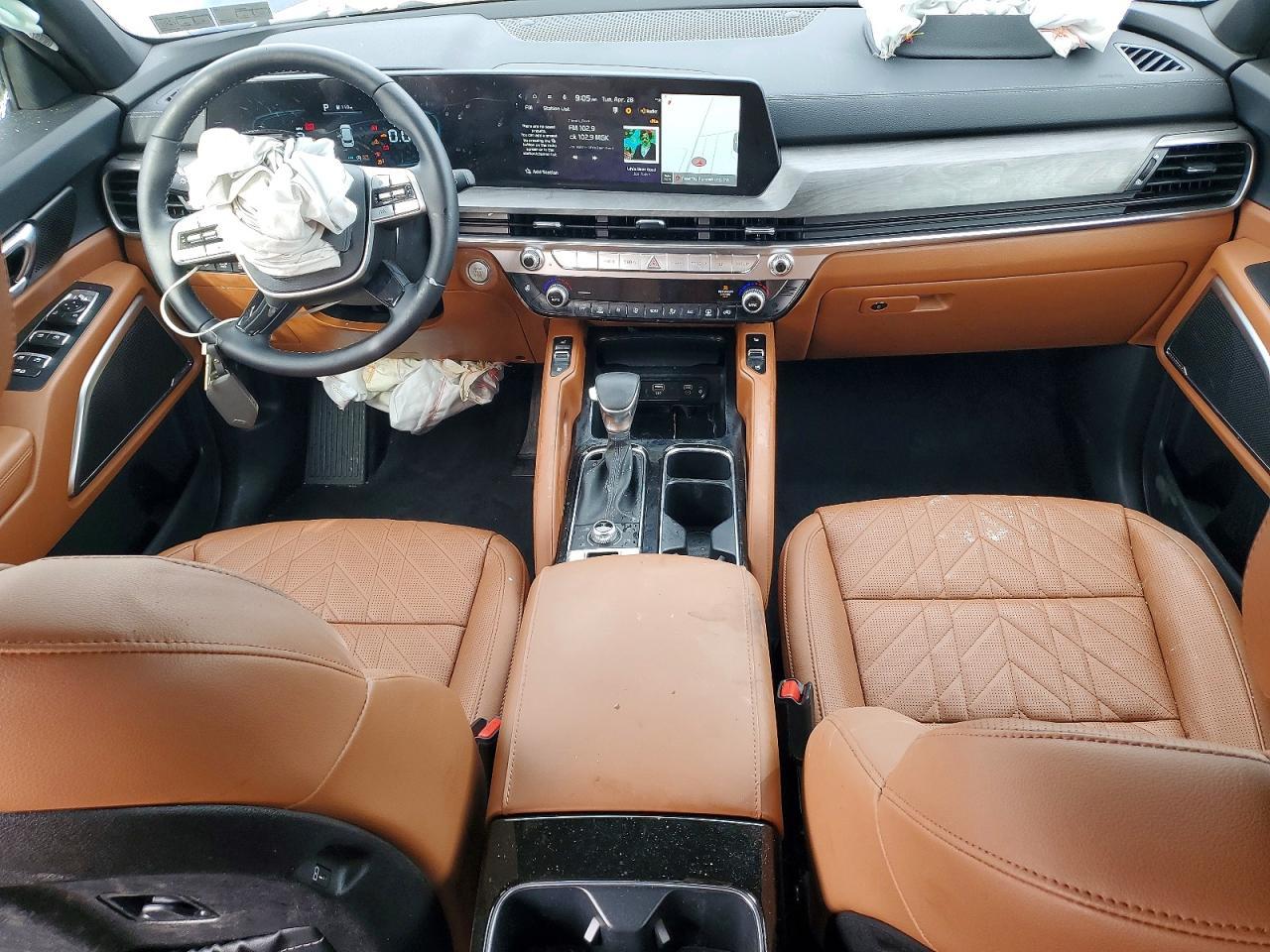 2025 Kia Telluride Ex X-Line - zdjęcie 8