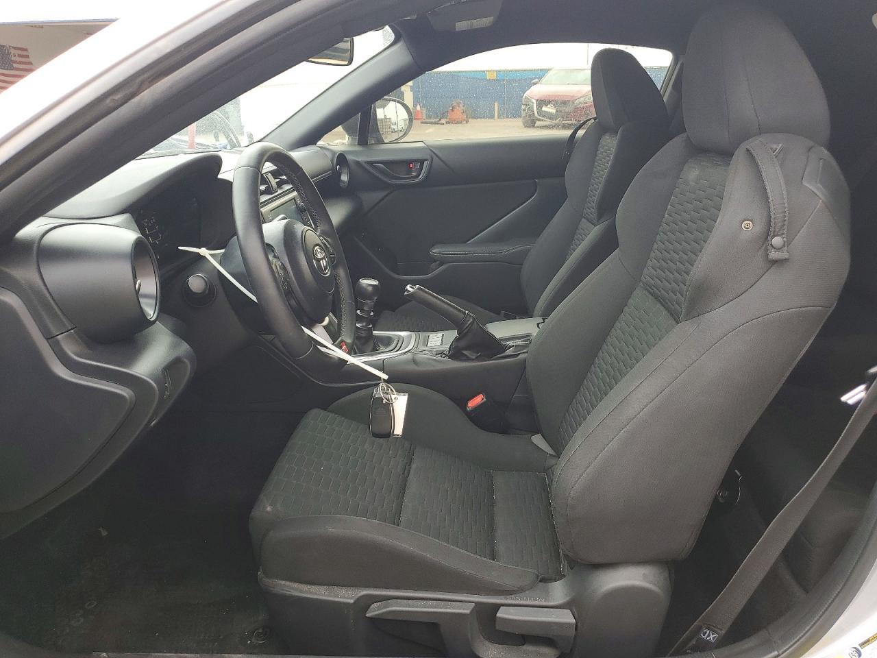 2024 Toyota Gr86 Base - zdjęcie 7
