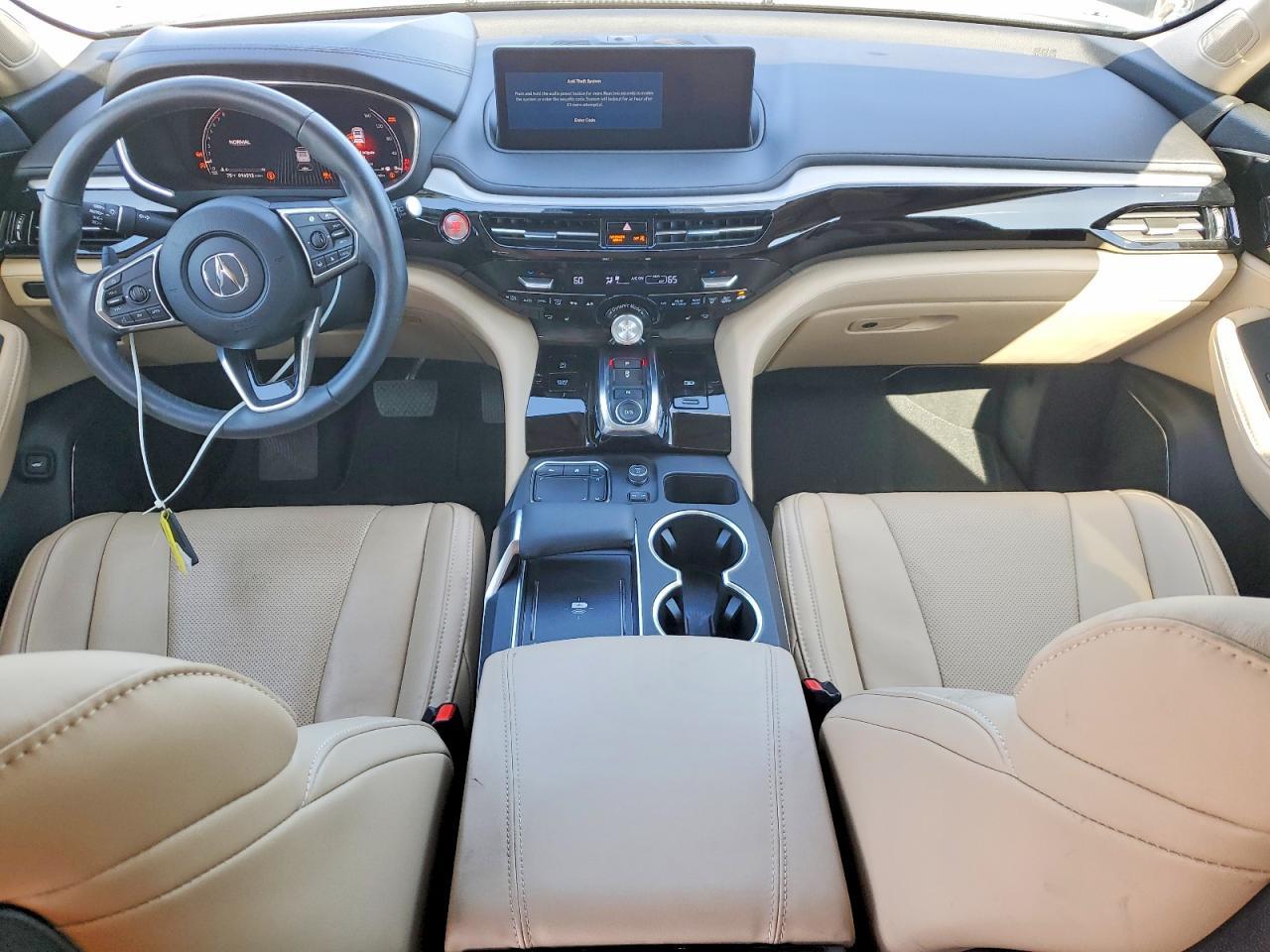 2024 Acura Mdx Technology - zdjęcie 8