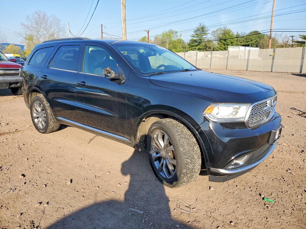 2018 Dodge Durango Sxt - zdjęcie 4