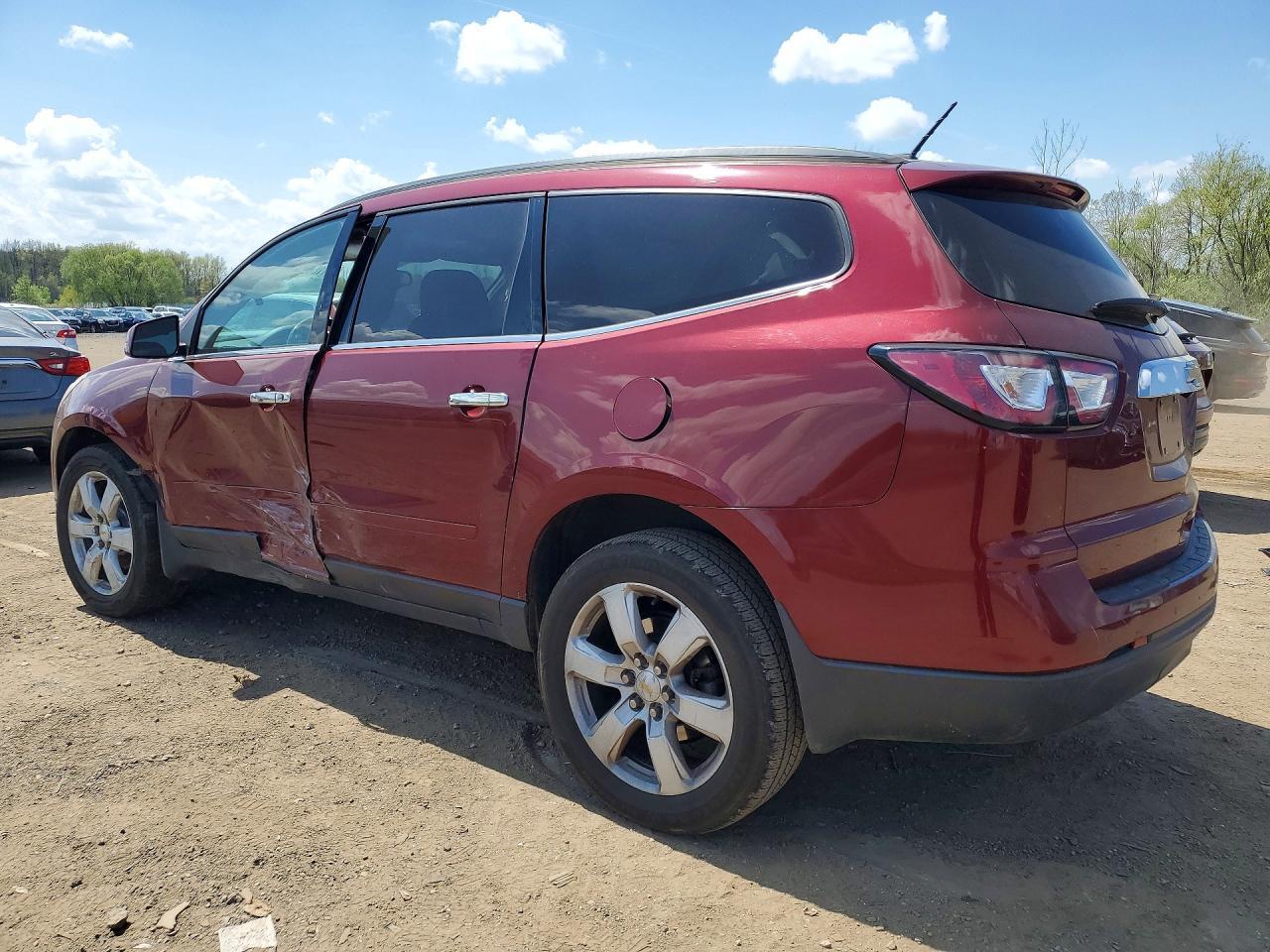 2016 Chev Traverse - zdjęcie 2