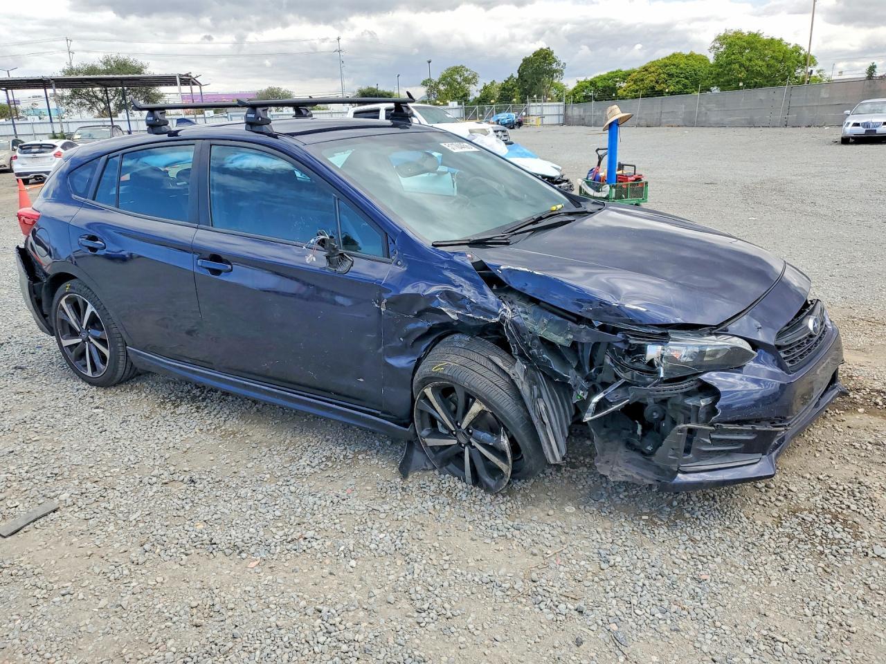 2020 Subaru Impreza Sport - zdjęcie 4