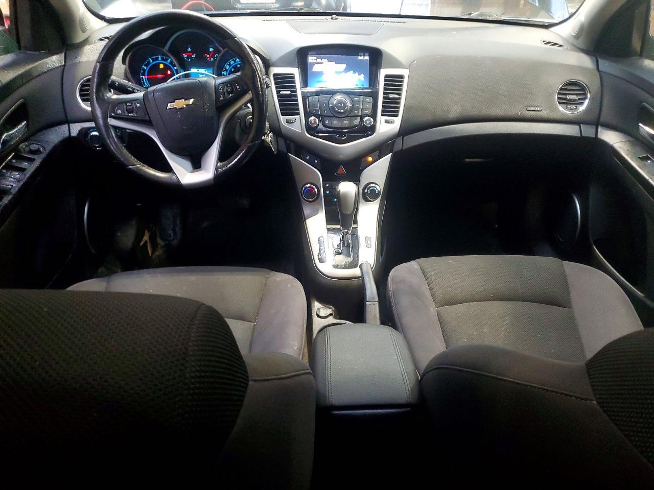 2014 Chevrolet Cruze Lt - zdjęcie 8