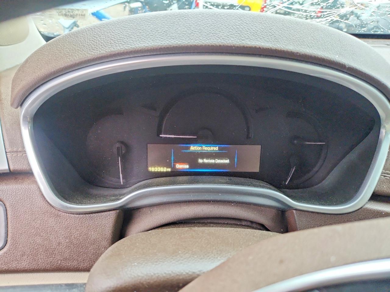 2013 Cadillac Srx Luxury Collection - zdjęcie 9