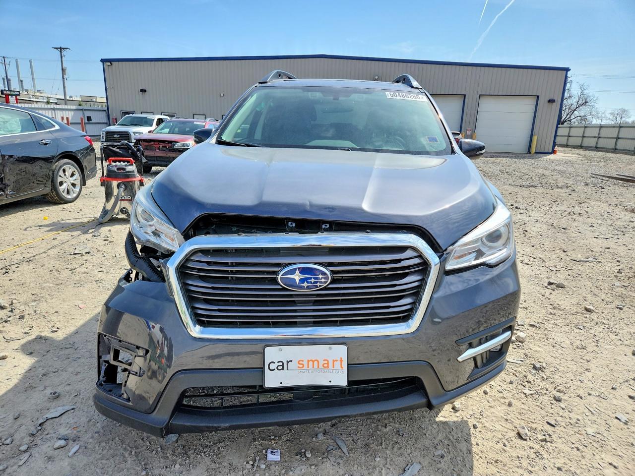 2020 Subaru Ascent Limited - zdjęcie 5