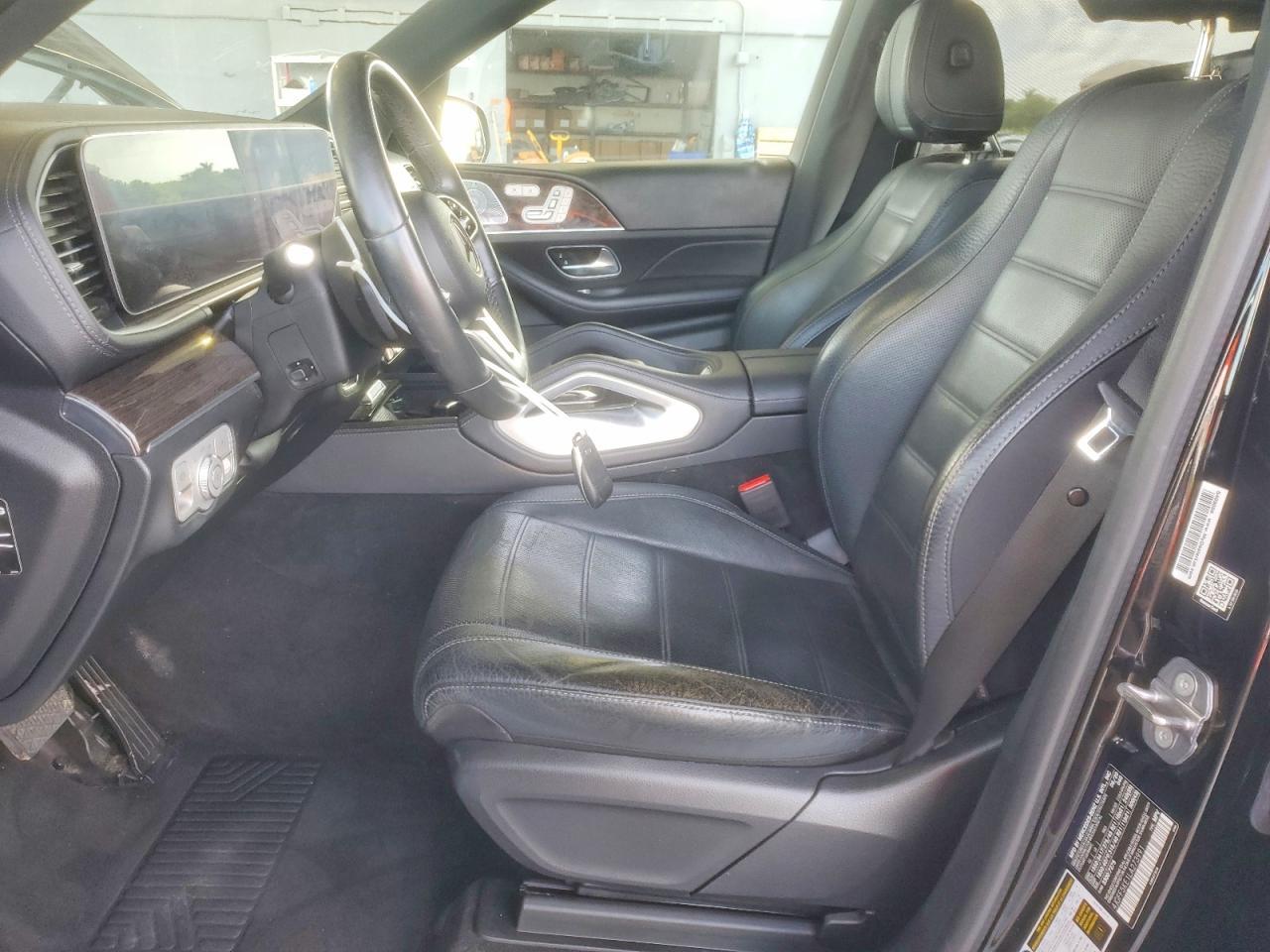 2020 Mercedes-Benz Gls 450 4Matic - zdjęcie 7
