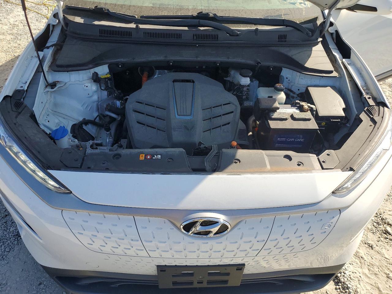 2021 Hyundai Kona Electric Ultimate - zdjęcie 11