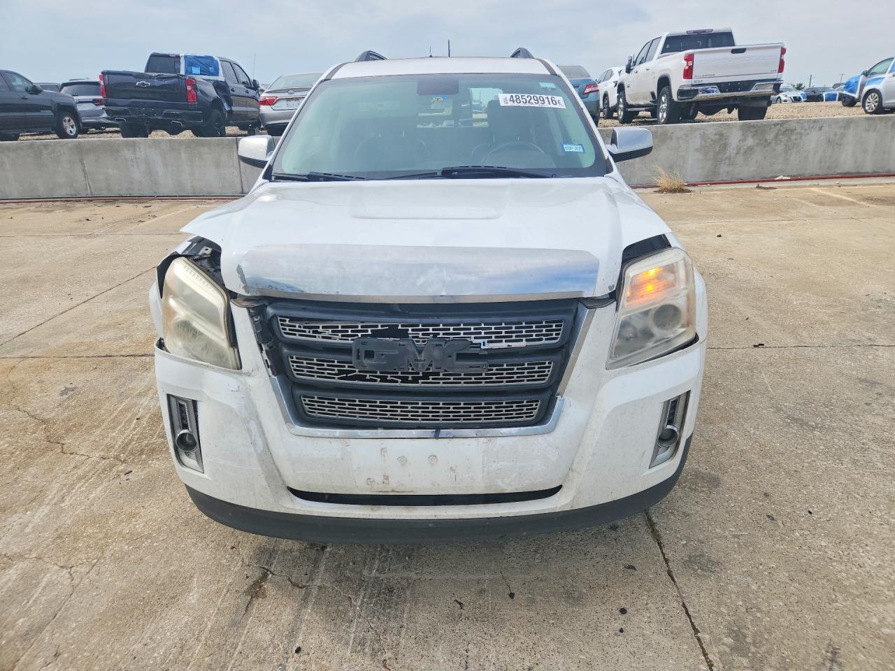 2014 GMC Terrain Slt - zdjęcie 5
