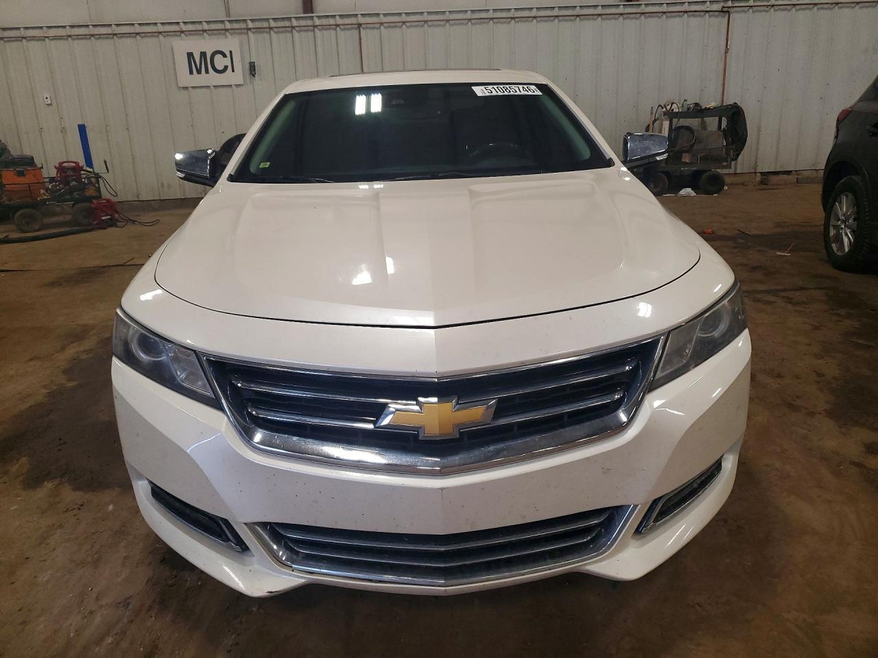 2014 Chevrolet Impala Ltz - zdjęcie 5