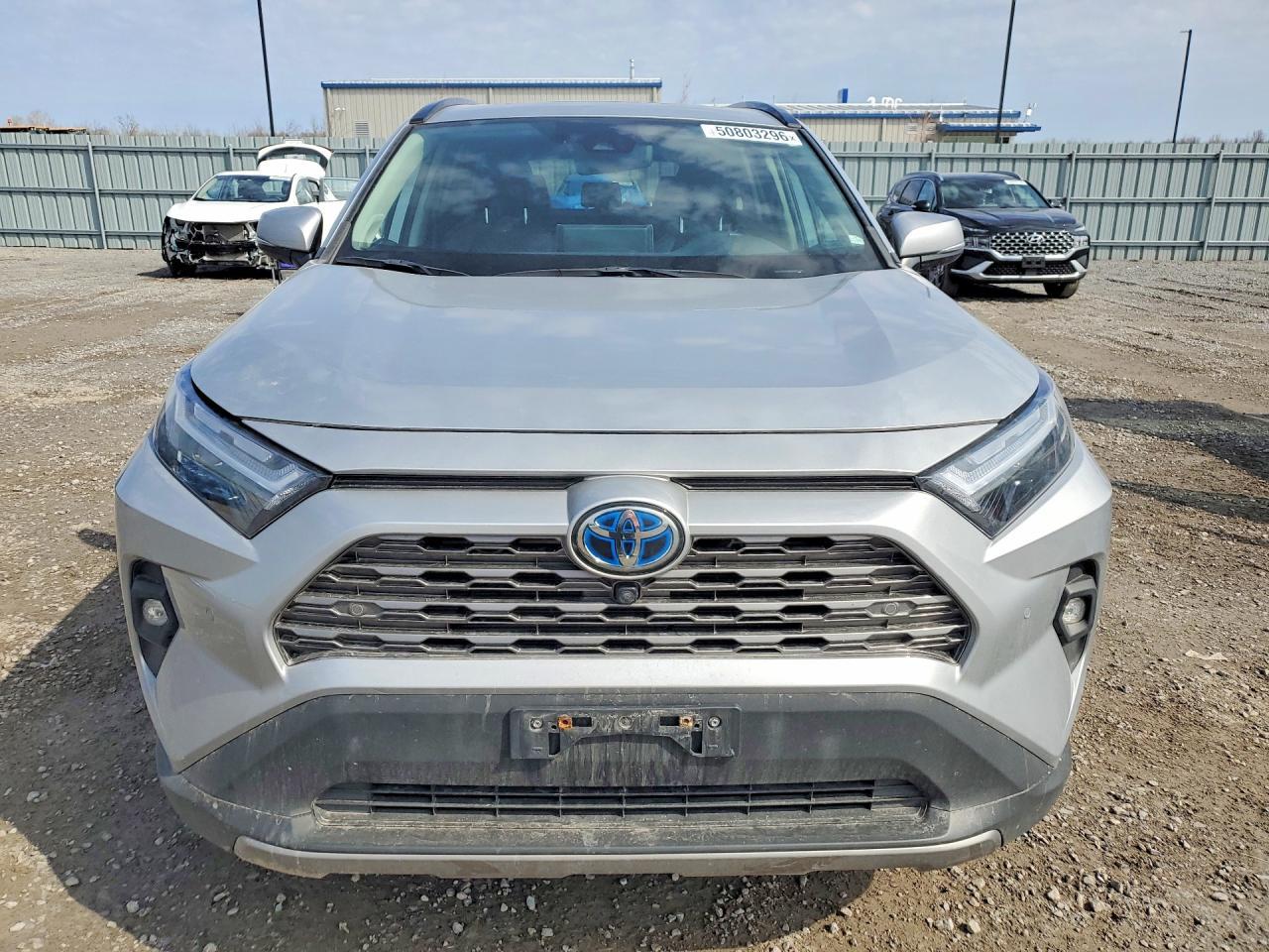 2022 Toyota Rav4 Limited - zdjęcie 5