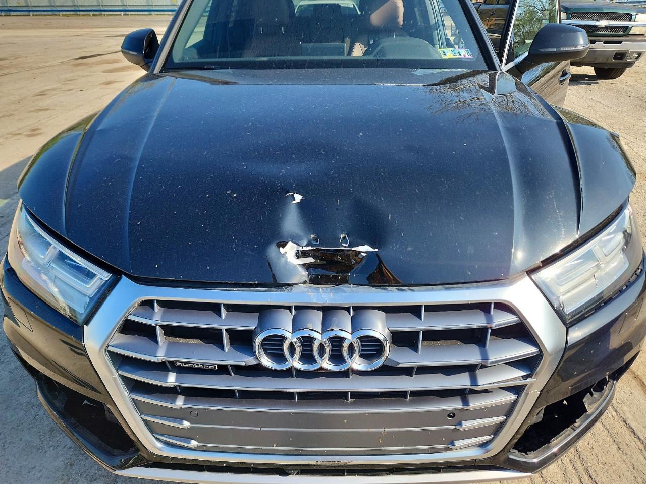 2018 Audi Q5 Premium Plus - zdjęcie 12