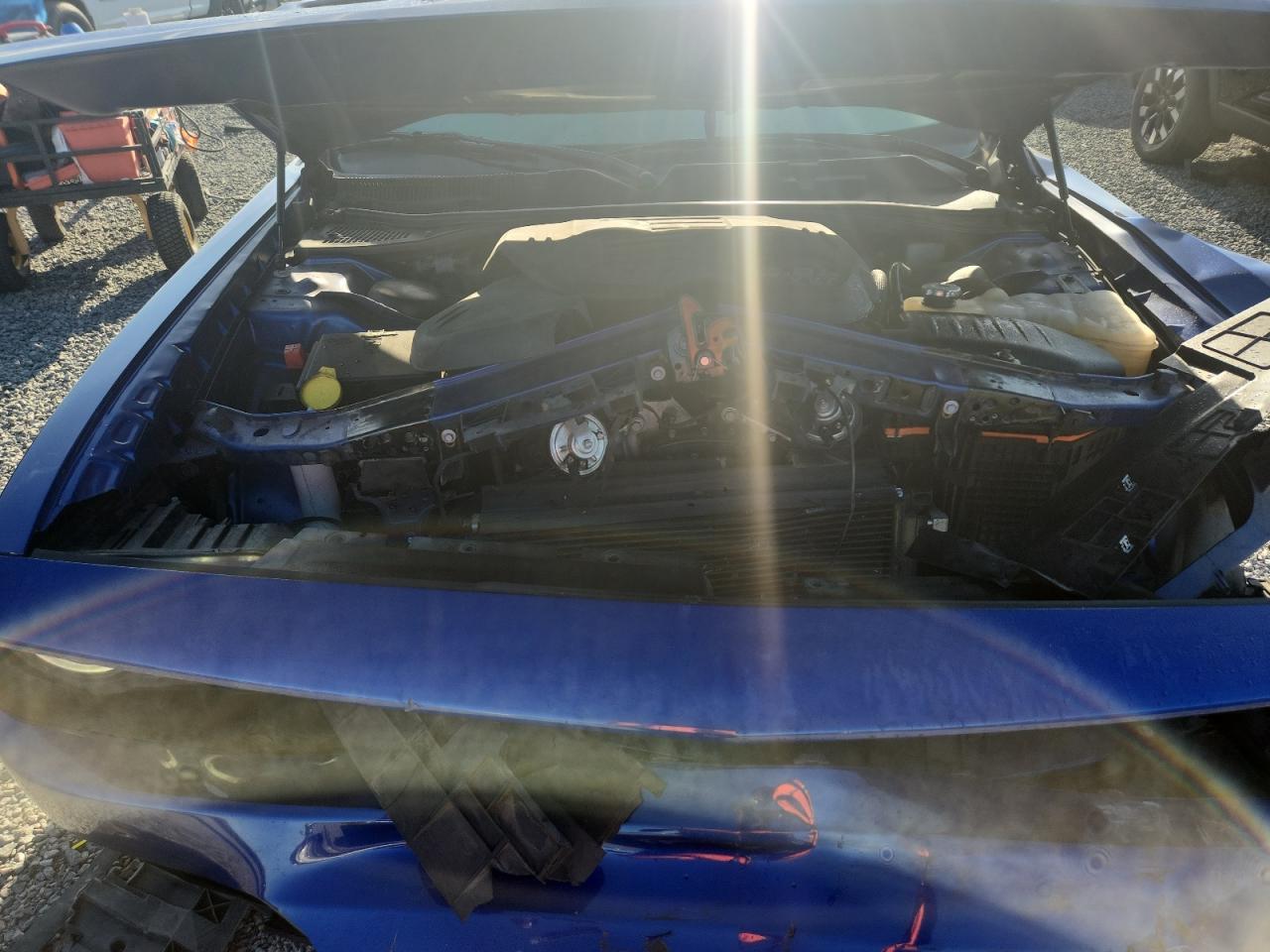 2019 Dodge Challenger Sxt - zdjęcie 11