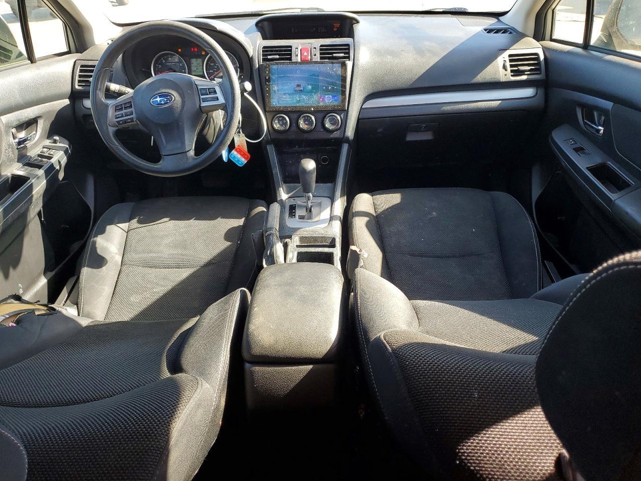 2014 Subaru Xv Crosstrek 2.0 Premium - zdjęcie 8