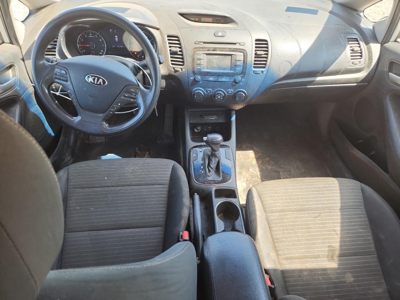 2017 Kia Forte Lx - zdjęcie 8