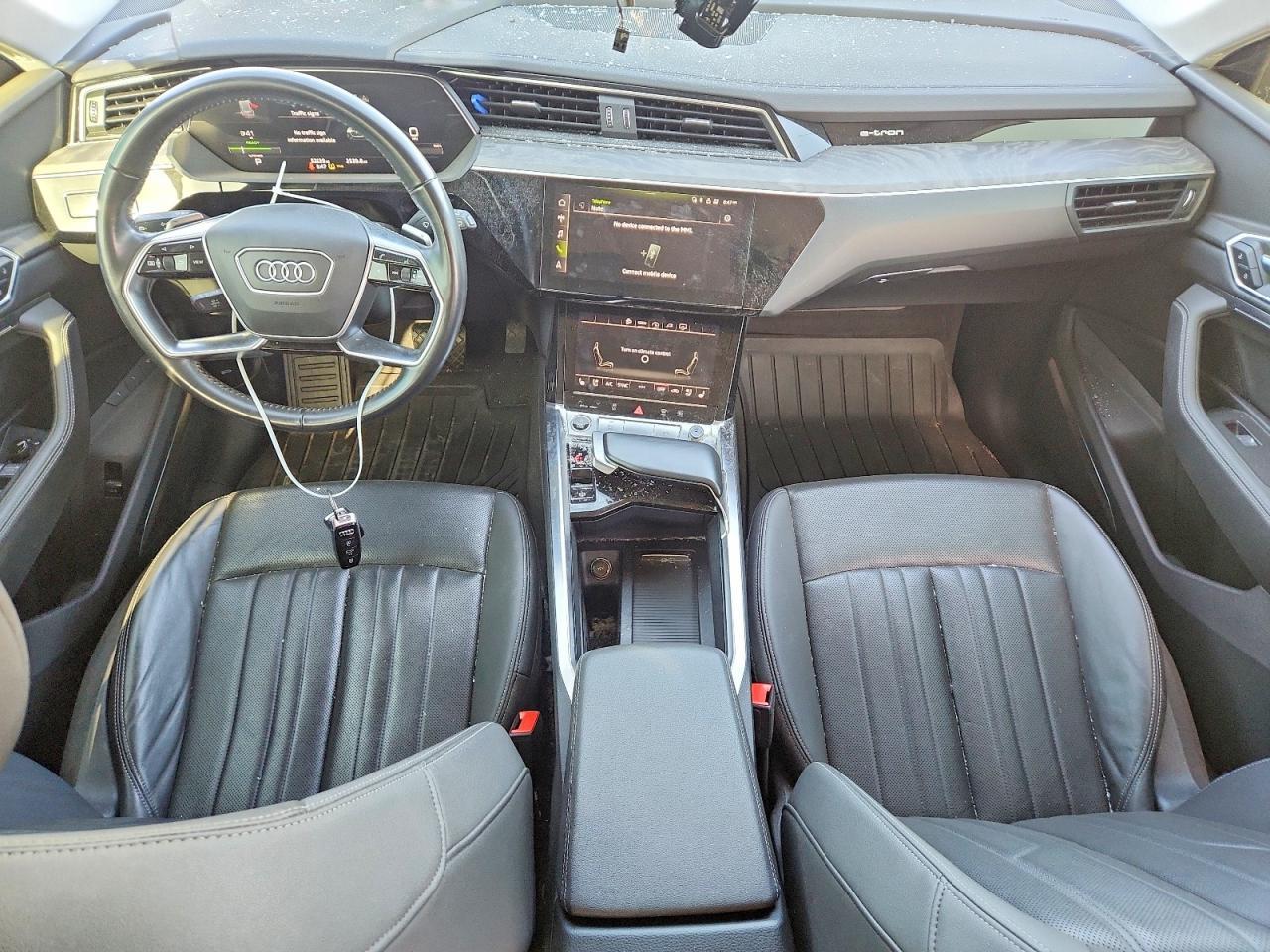 2021 Audi E-Tron Premium Plus - zdjęcie 8