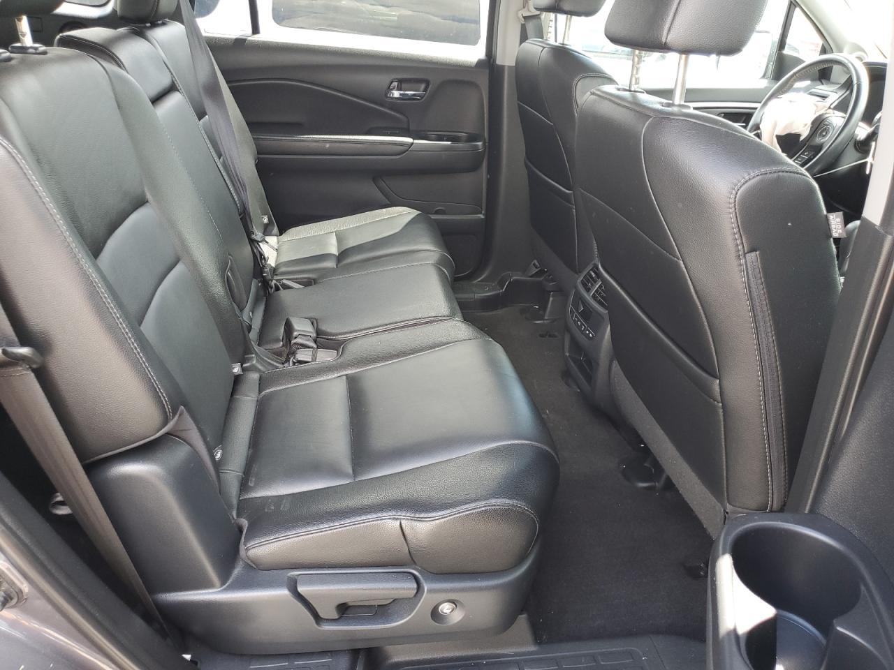 2016 Honda Pilot - zdjęcie 11