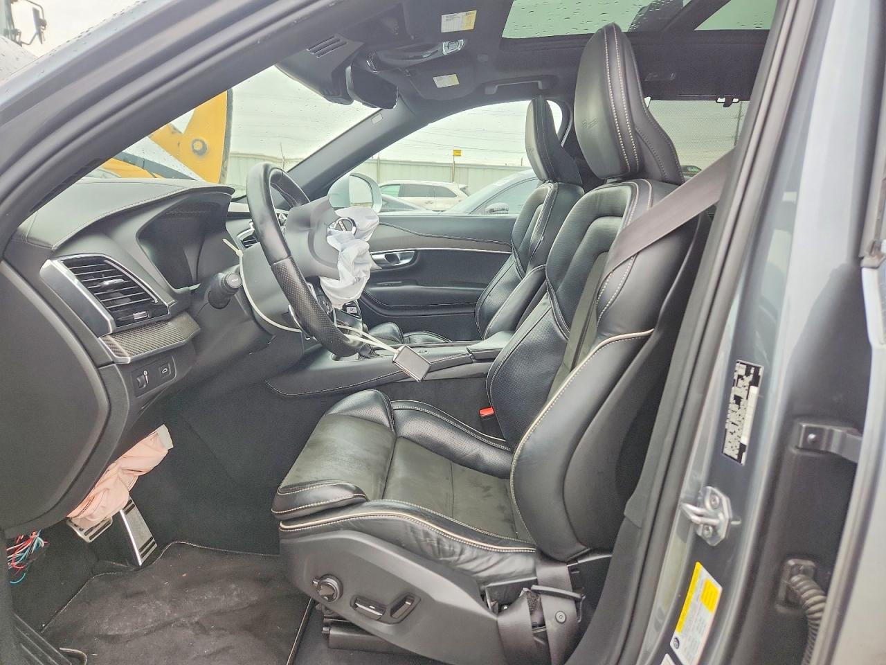 2019 Volvo Xc90 T6 R-Design - zdjęcie 7