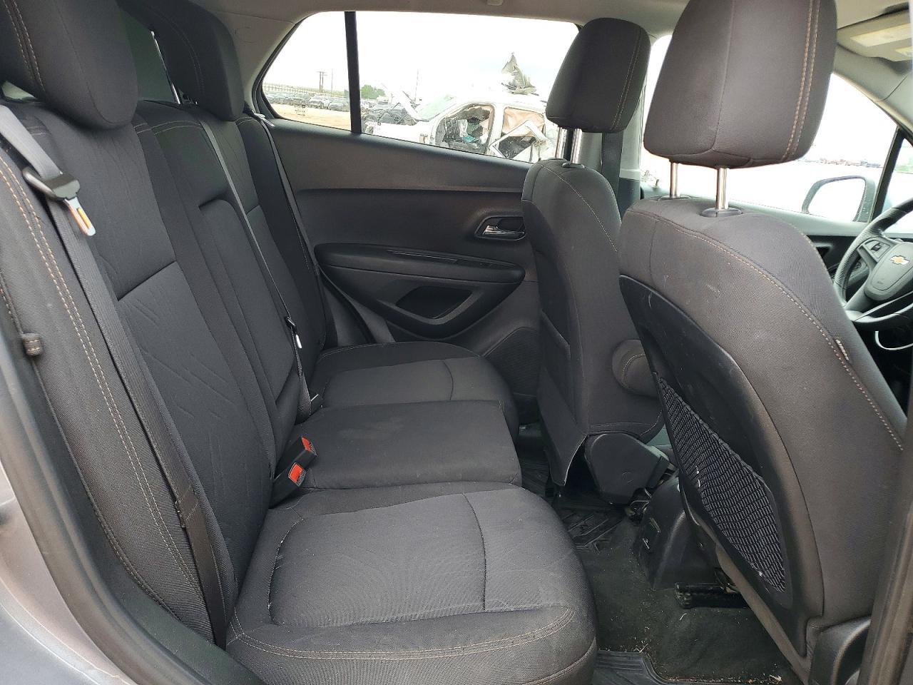 2020 Chevrolet Trax 1Lt - zdjęcie 10