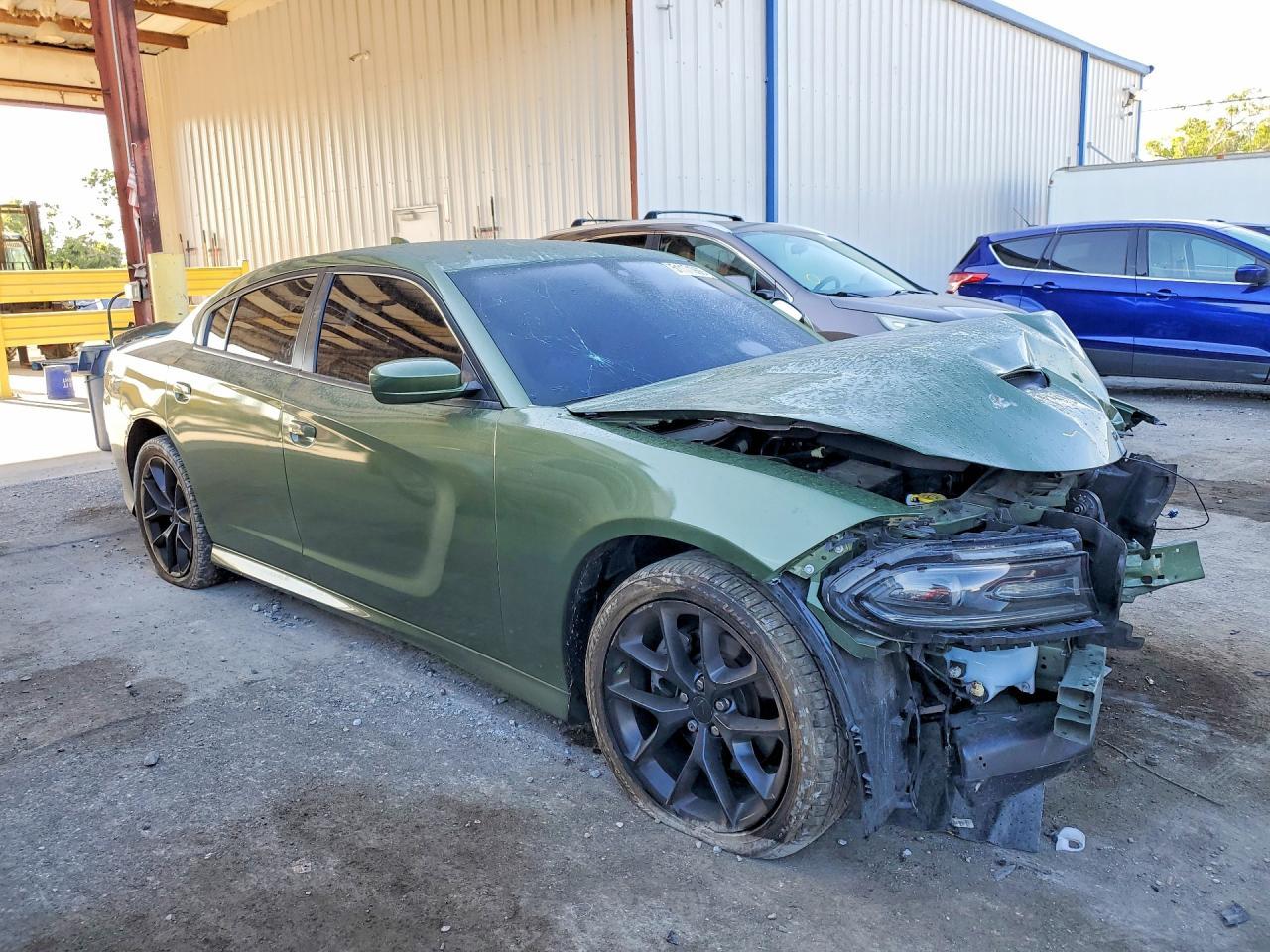 2021 Dodge Charger Gt - zdjęcie 4