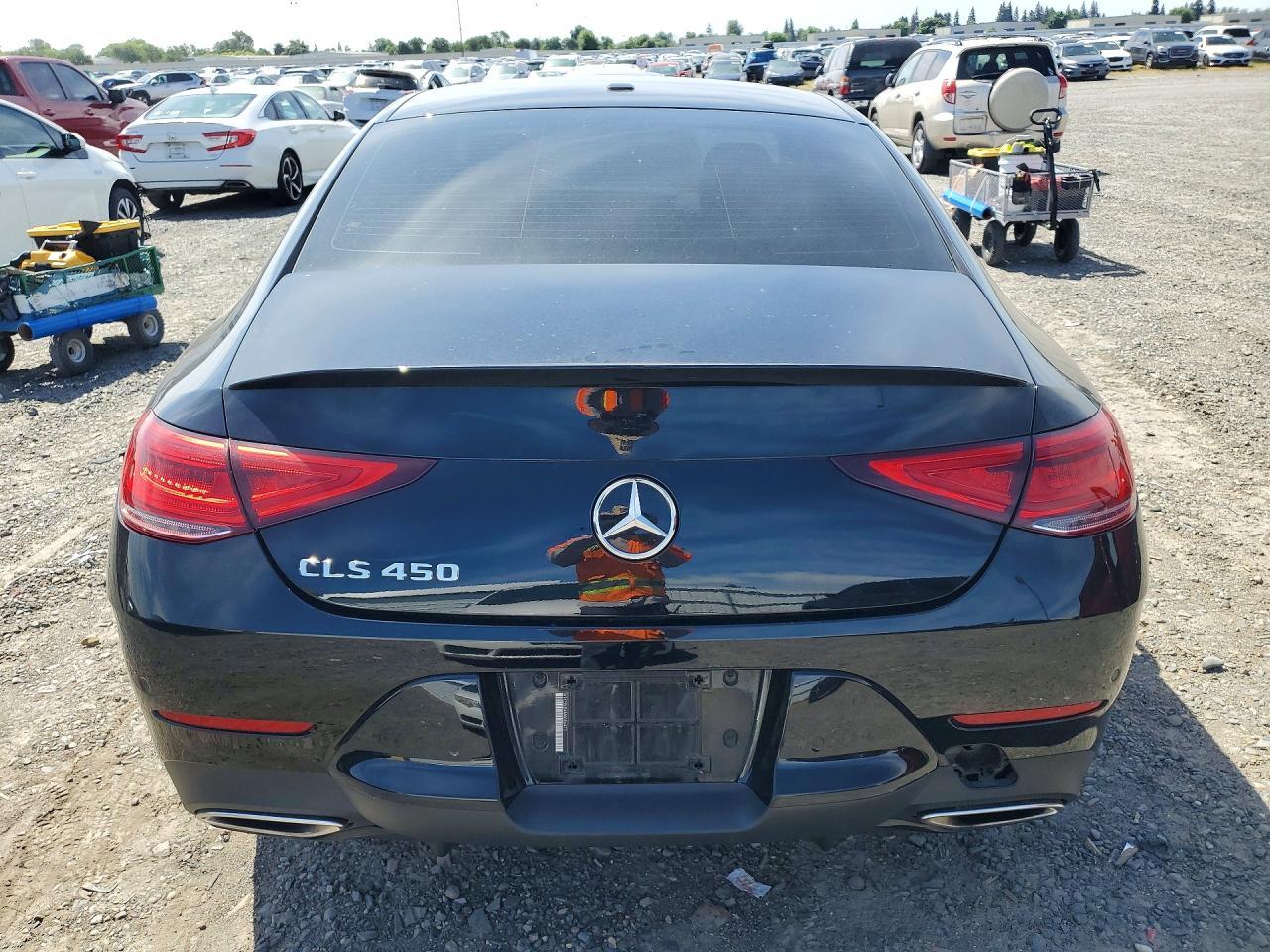 2021 Mercedes-Benz Cls 450 - zdjęcie 6