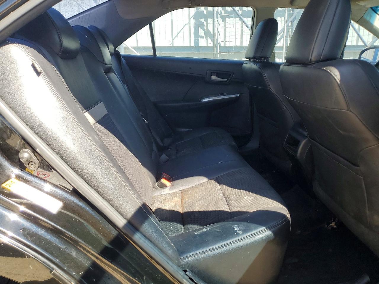 2013 Toyota Camry Se - zdjęcie 10