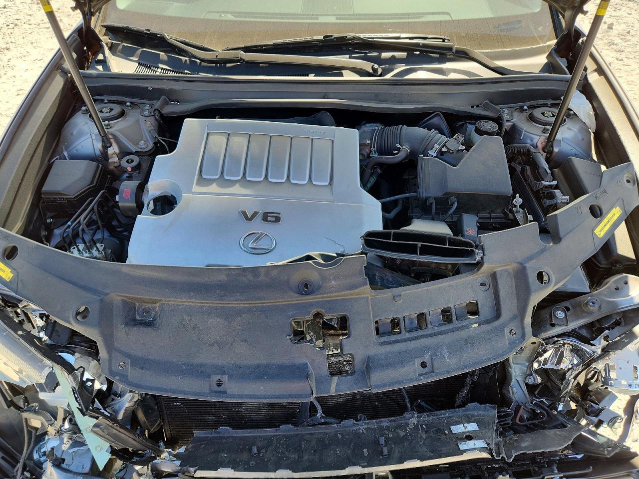 2015 Lexus Es 350 - zdjęcie 11