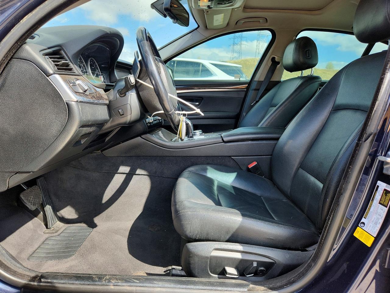 2016 BMW 528 I - zdjęcie 7