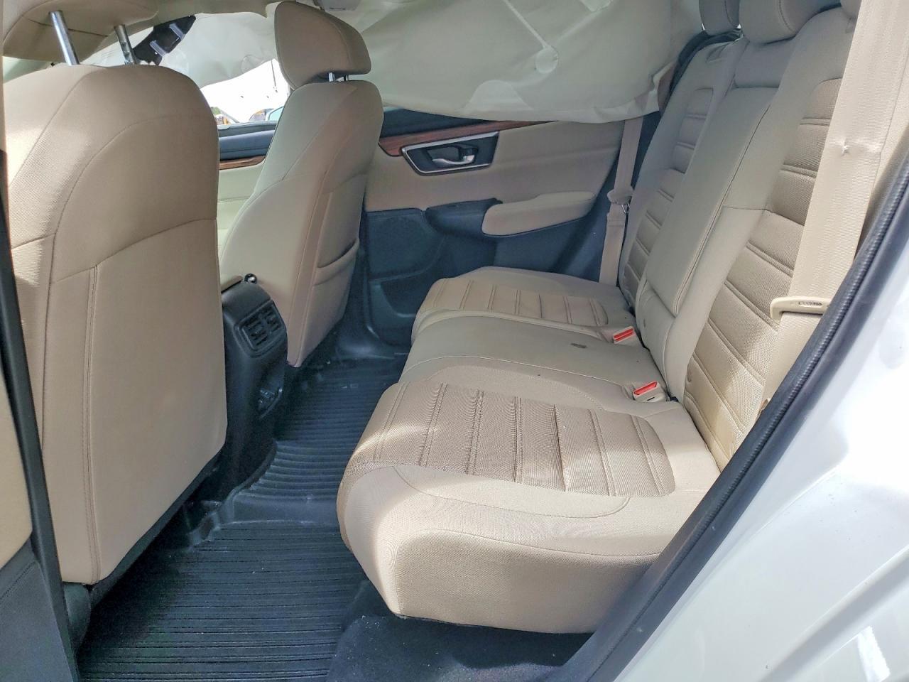2019 Honda Cr-V Ex - zdjęcie 11