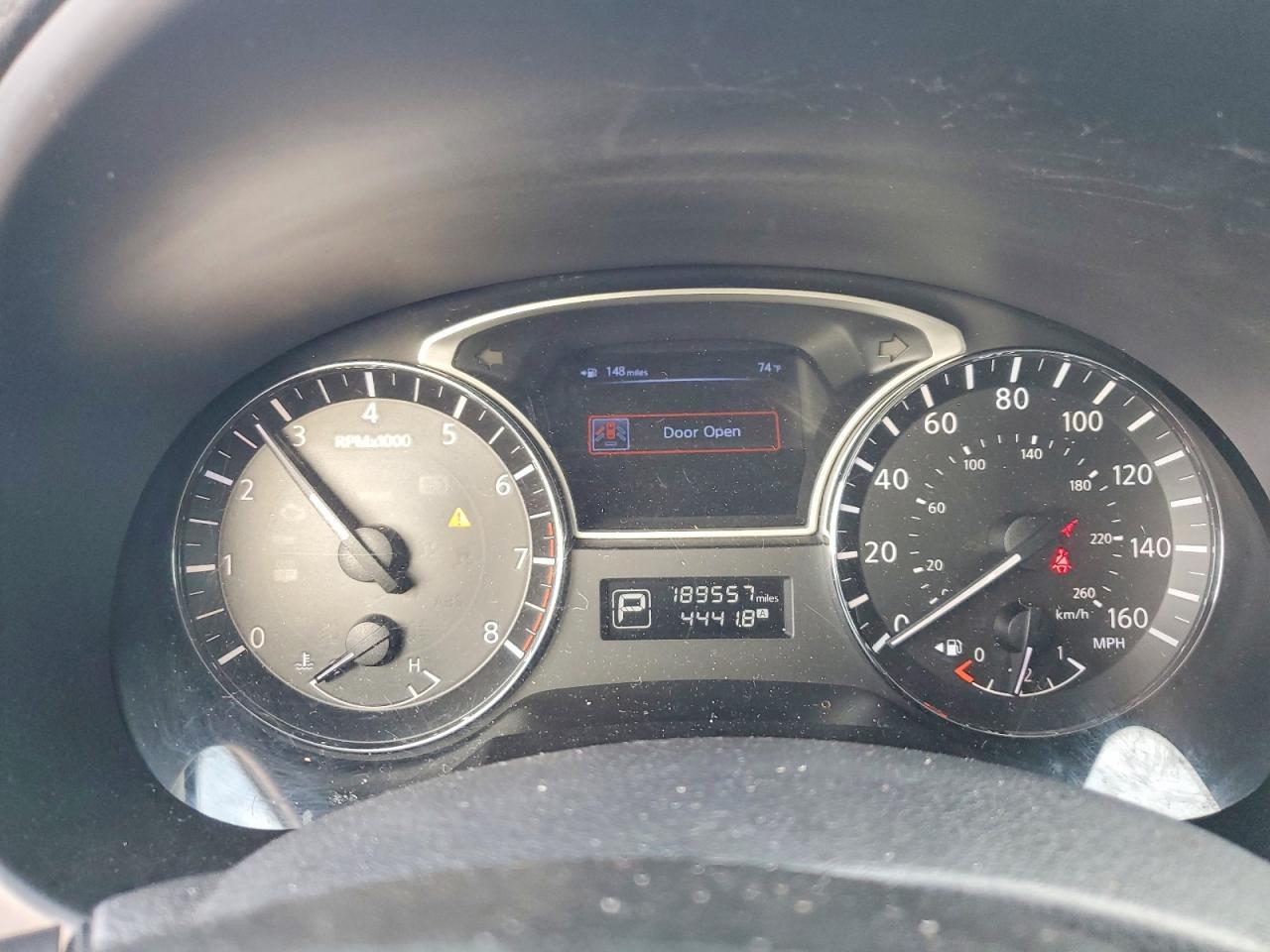 2013 Nissan Altima 2.5 - zdjęcie 9