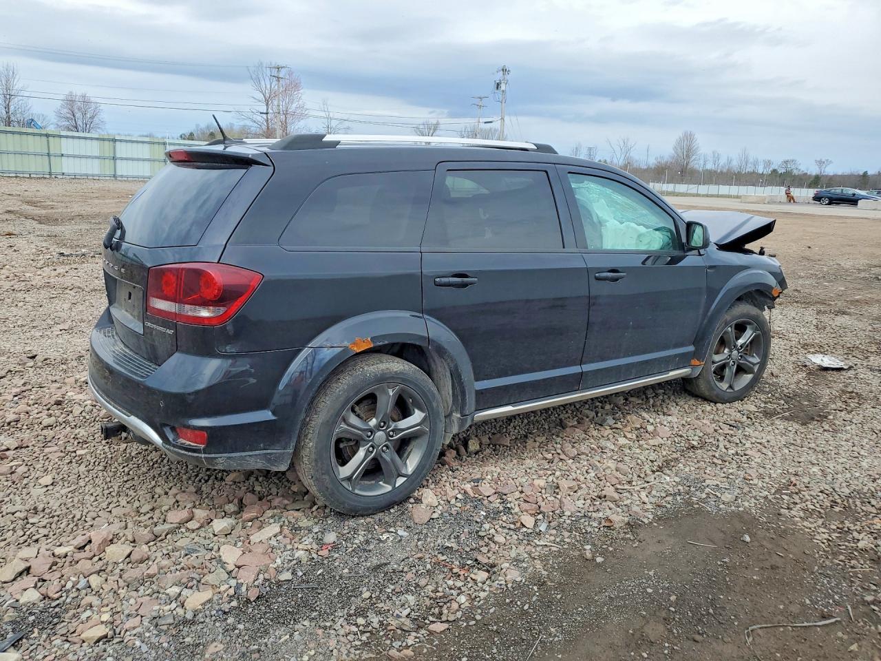 2015 Dodge Journey Crossroad - zdjęcie 3